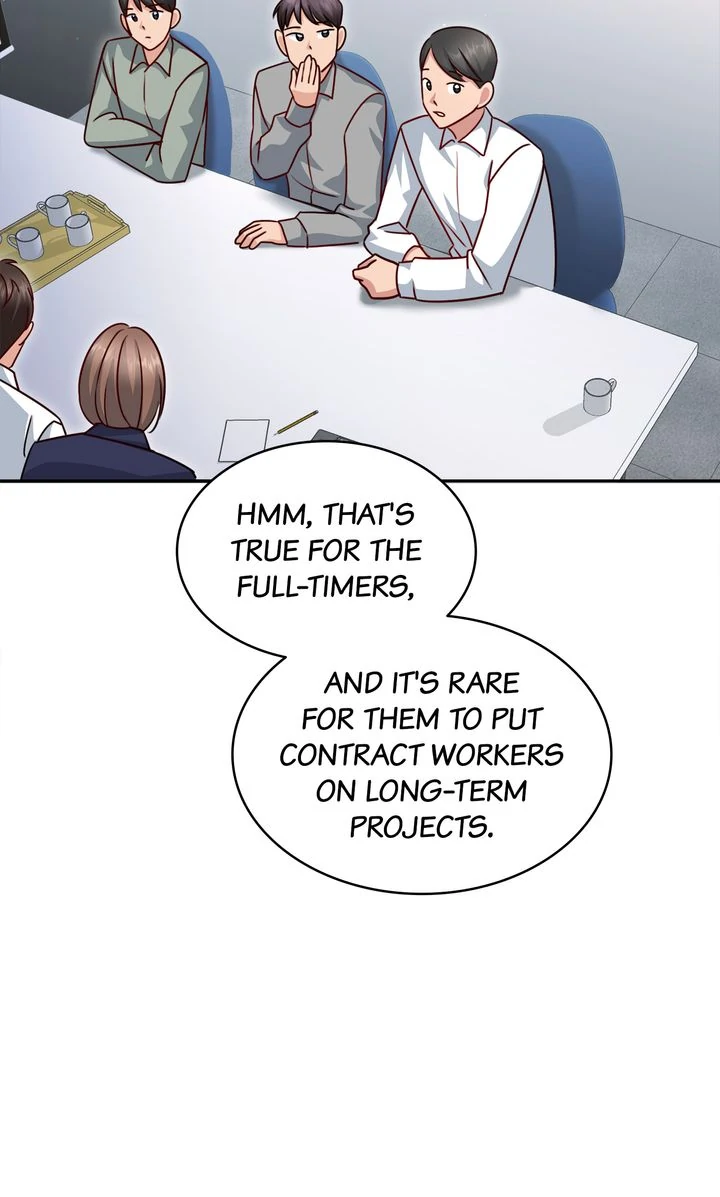 Entering With a New Groom Chapter 22 - Page 36
