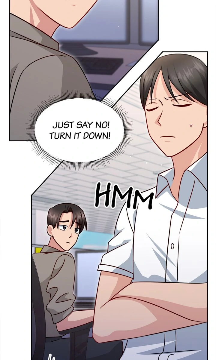 Entering With a New Groom Chapter 22 - Page 5
