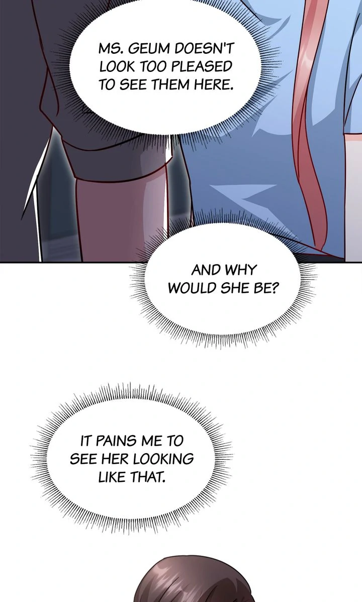 Entering With a New Groom Chapter 22 - Page 41