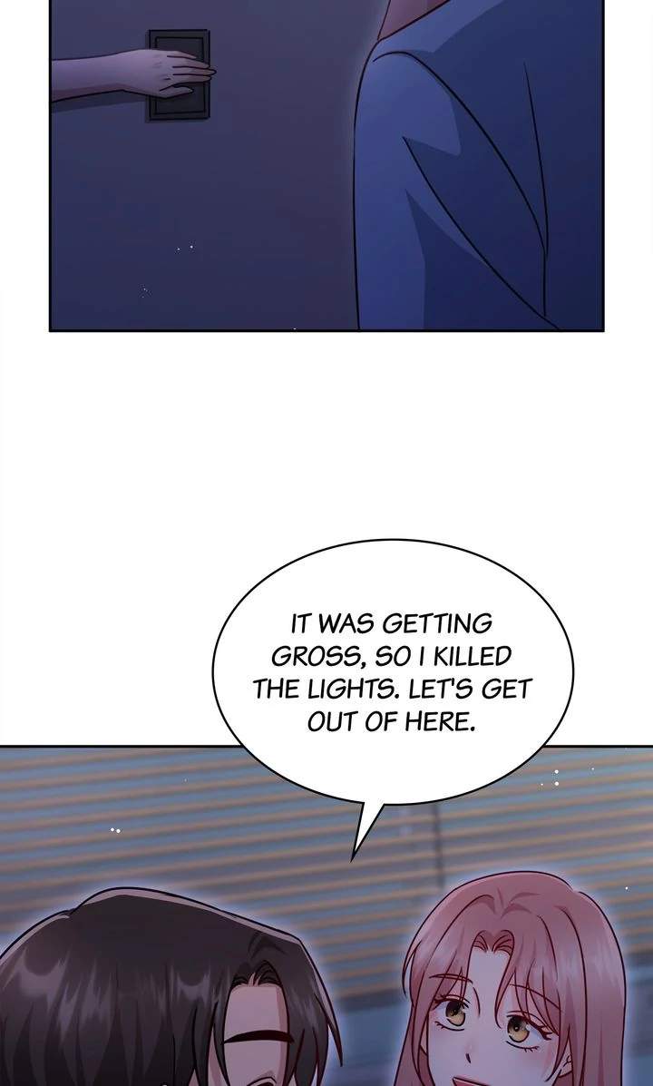 Entering With a New Groom Chapter 22 - Page 54