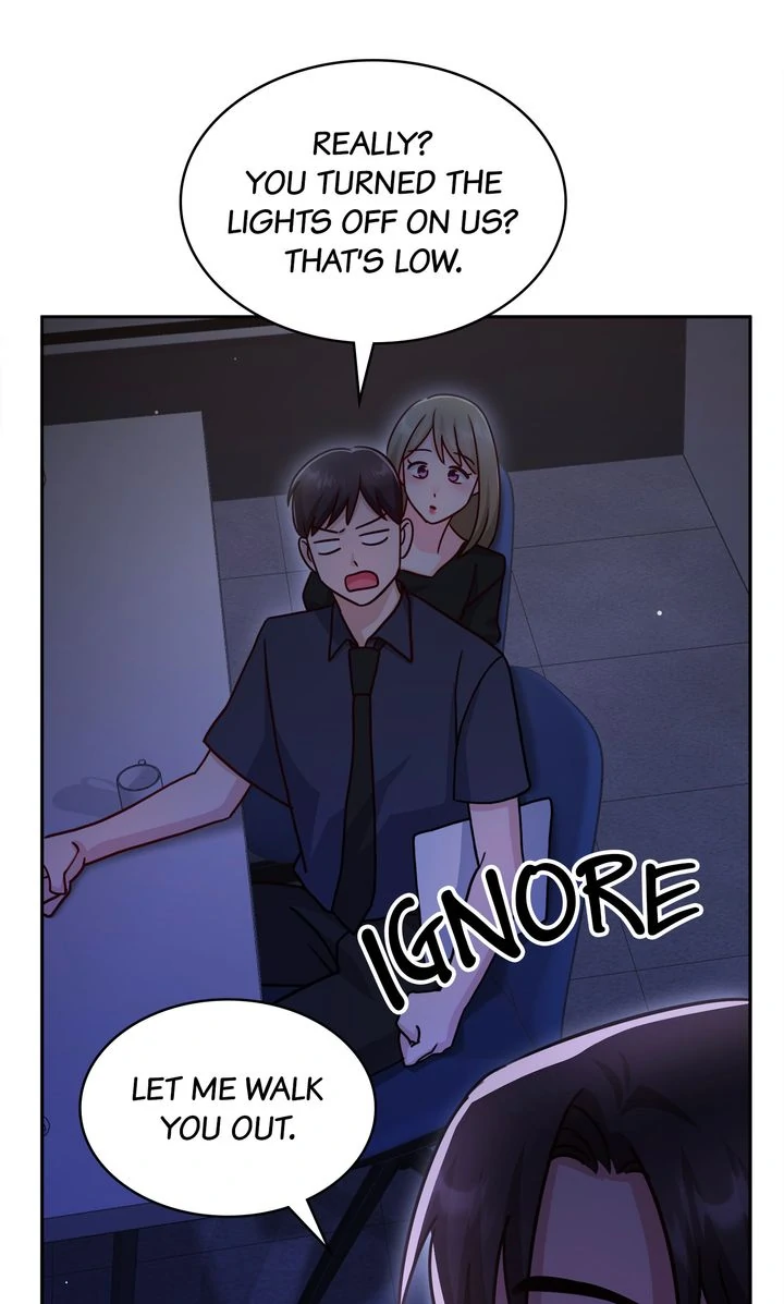 Entering With a New Groom Chapter 22 - Page 56
