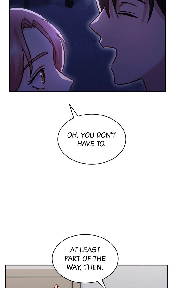 Entering With a New Groom Chapter 22 - Page 57