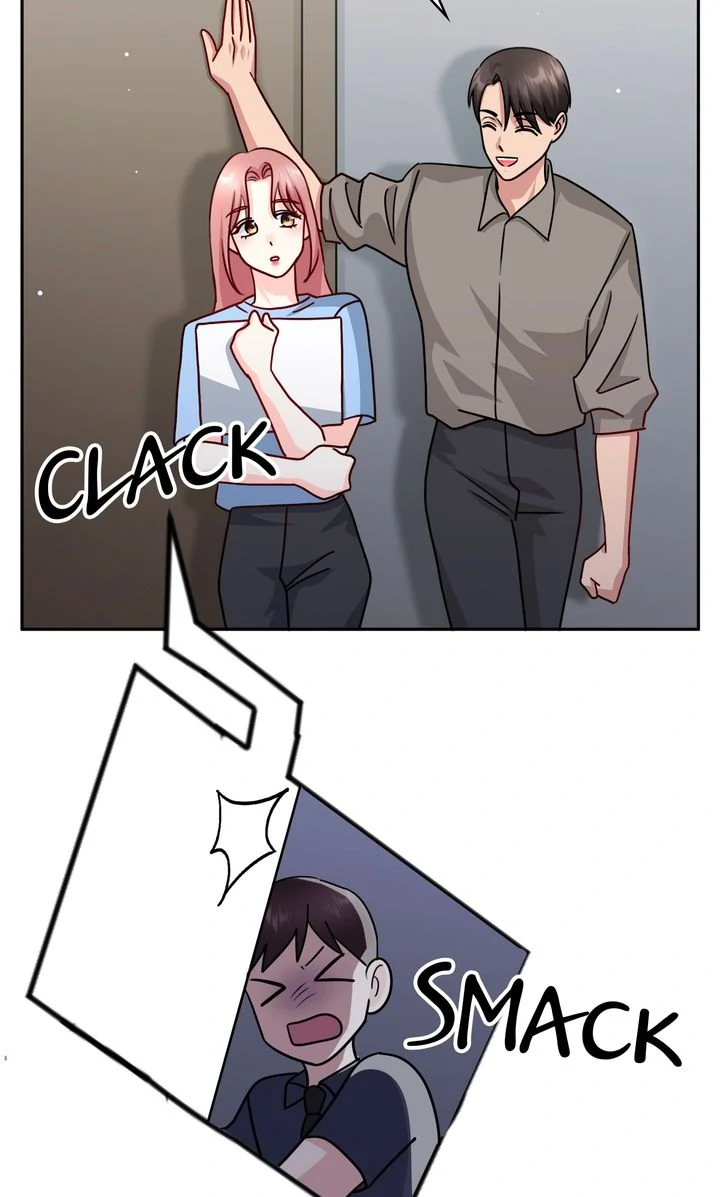 Entering With a New Groom Chapter 22 - Page 58