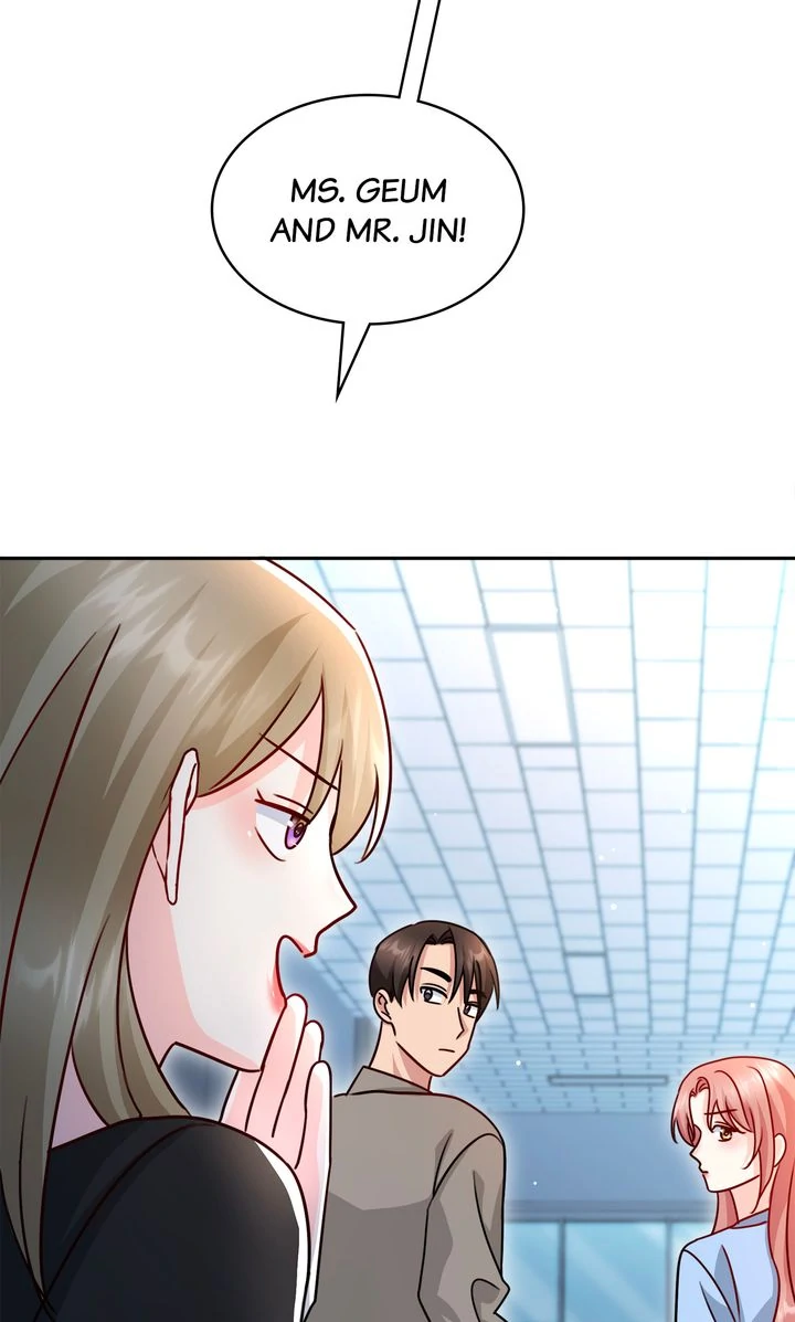 Entering With a New Groom Chapter 22 - Page 65