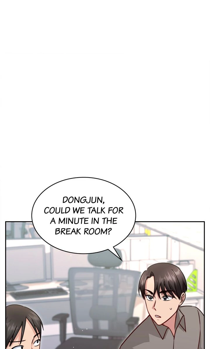 Entering With a New Groom Chapter 22 - Page 8