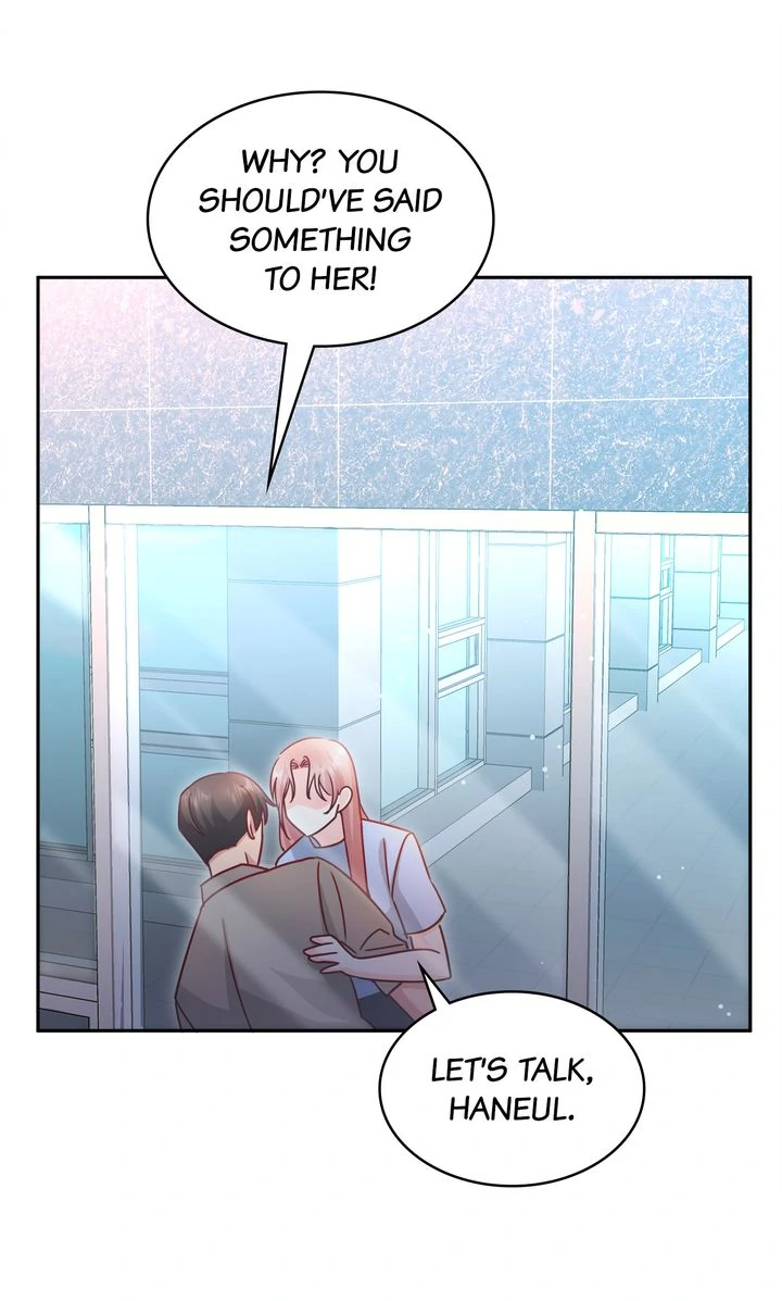 Entering With a New Groom Chapter 22 - Page 72