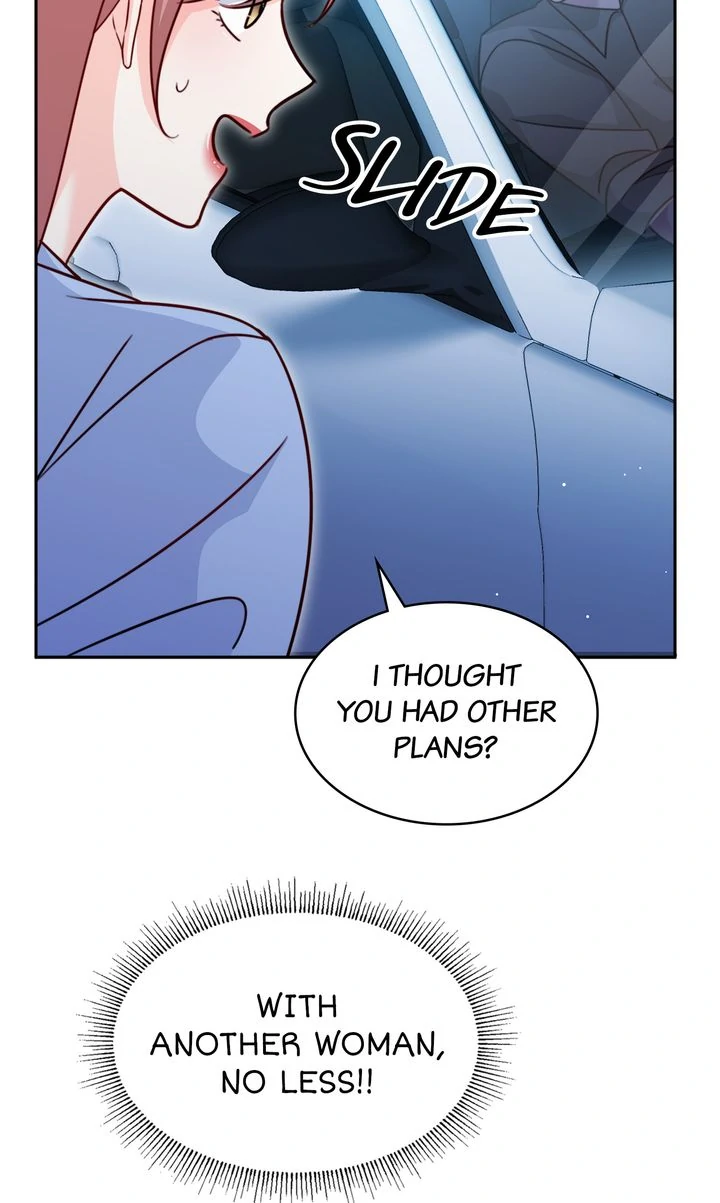 Entering With a New Groom Chapter 23 - Page 21