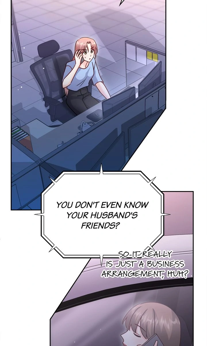 Entering With a New Groom Chapter 23 - Page 4