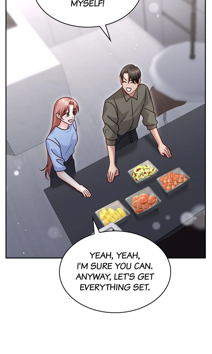 Entering With a New Groom Chapter 23 - Page 43