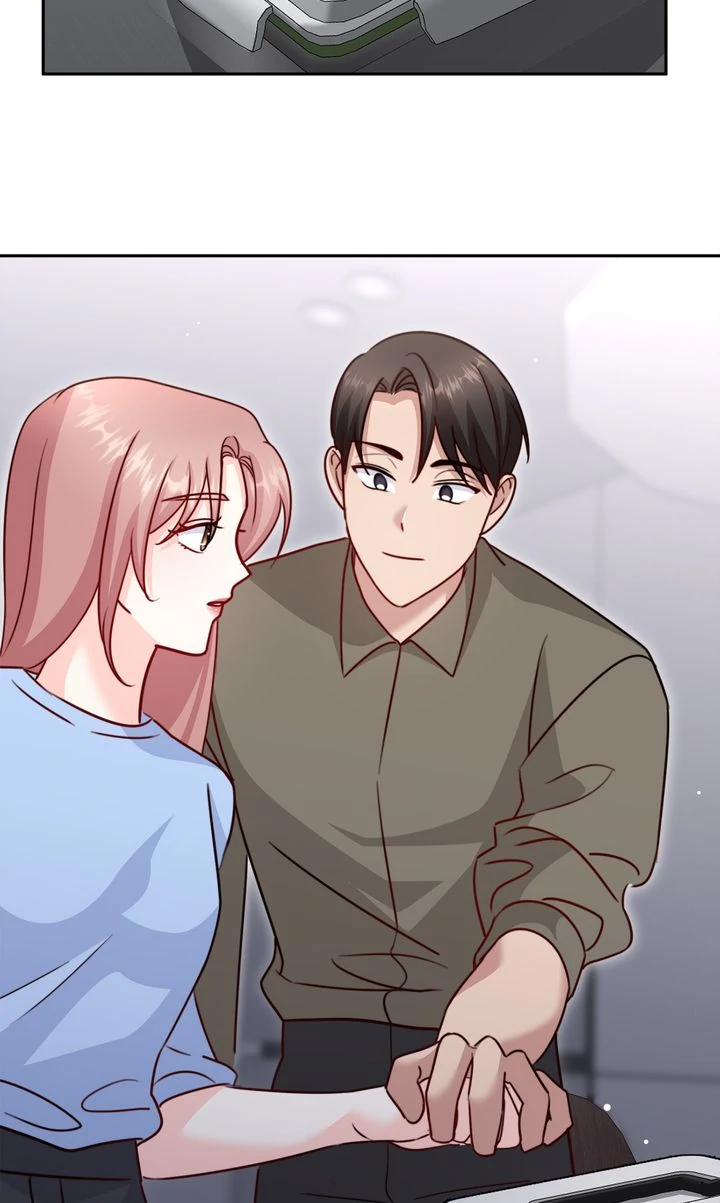 Entering With a New Groom Chapter 23 - Page 45