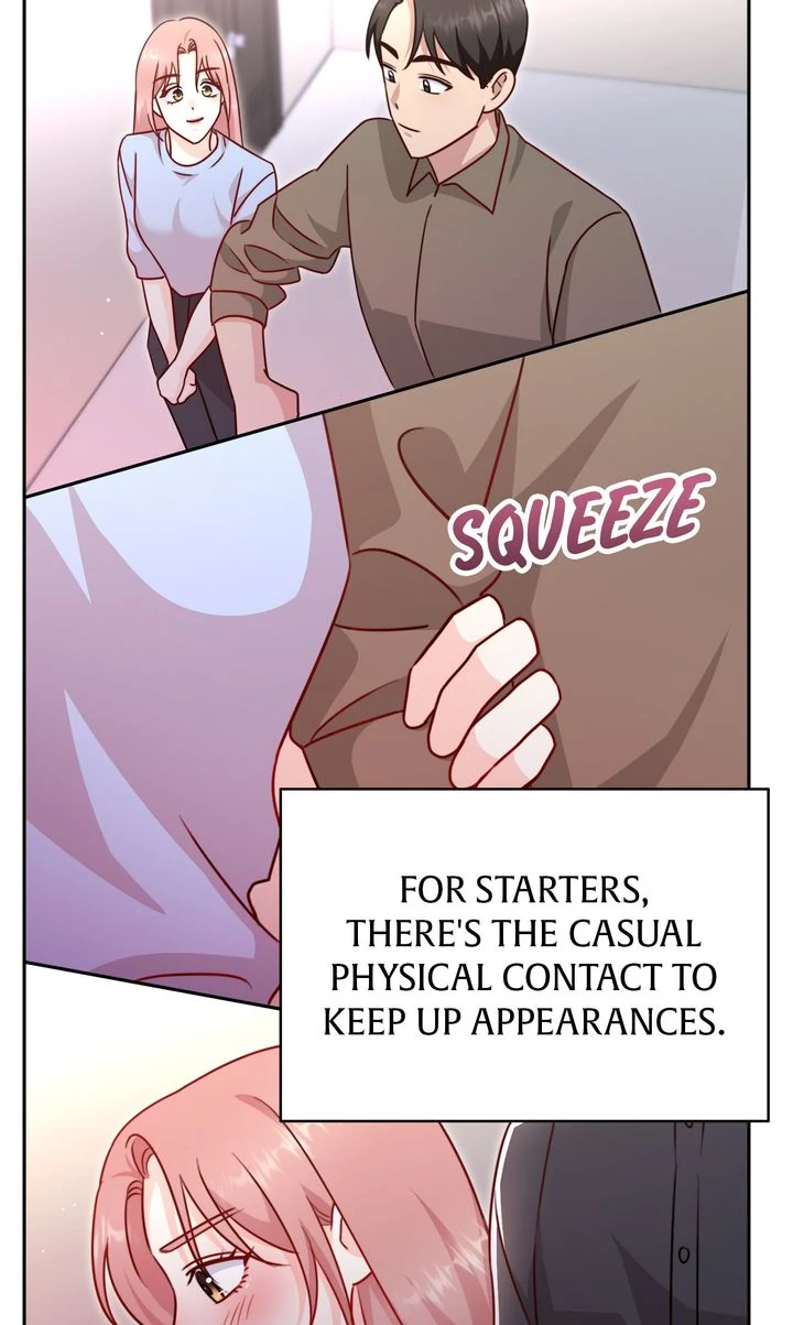 Entering With a New Groom Chapter 23 - Page 53