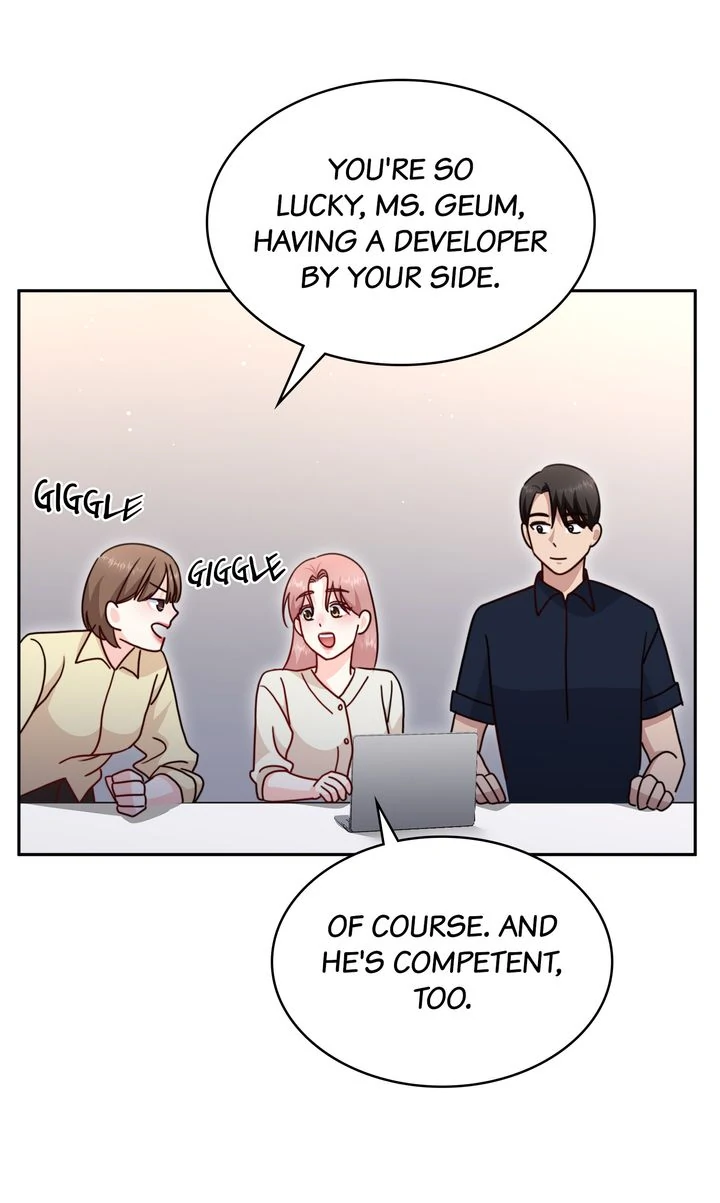 Entering With a New Groom Chapter 23 - Page 61