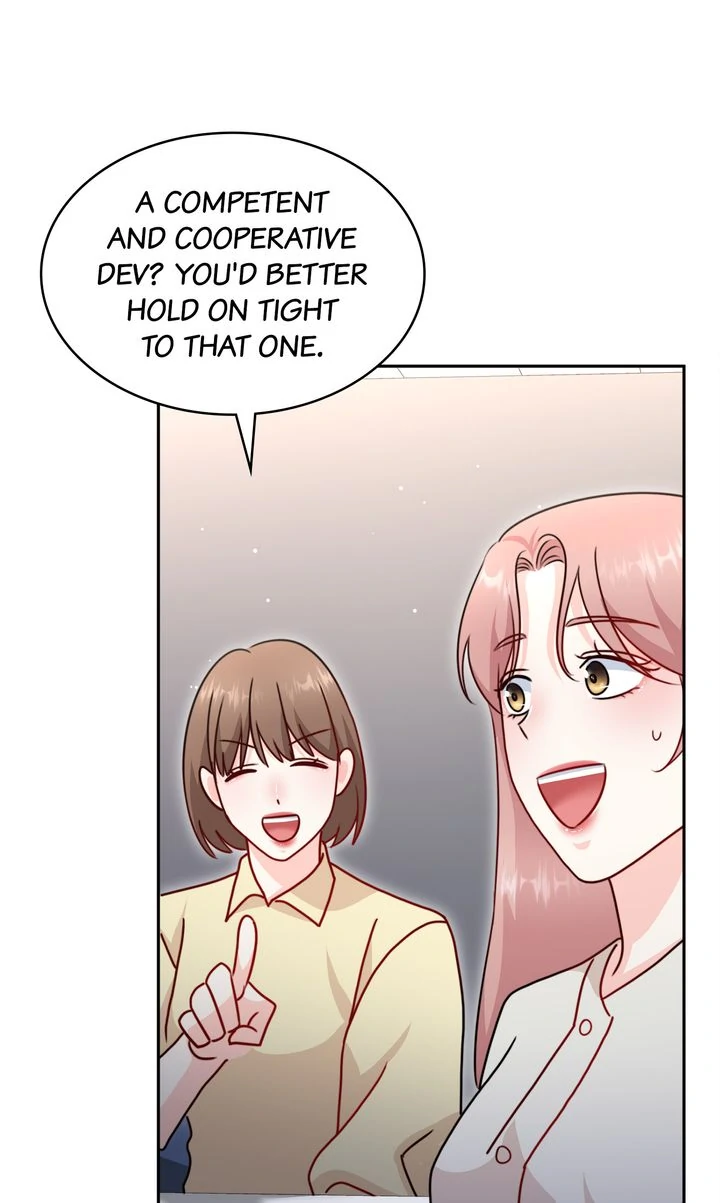 Entering With a New Groom Chapter 23 - Page 62