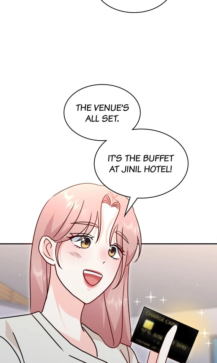 Entering With a New Groom Chapter 23 - Page 69