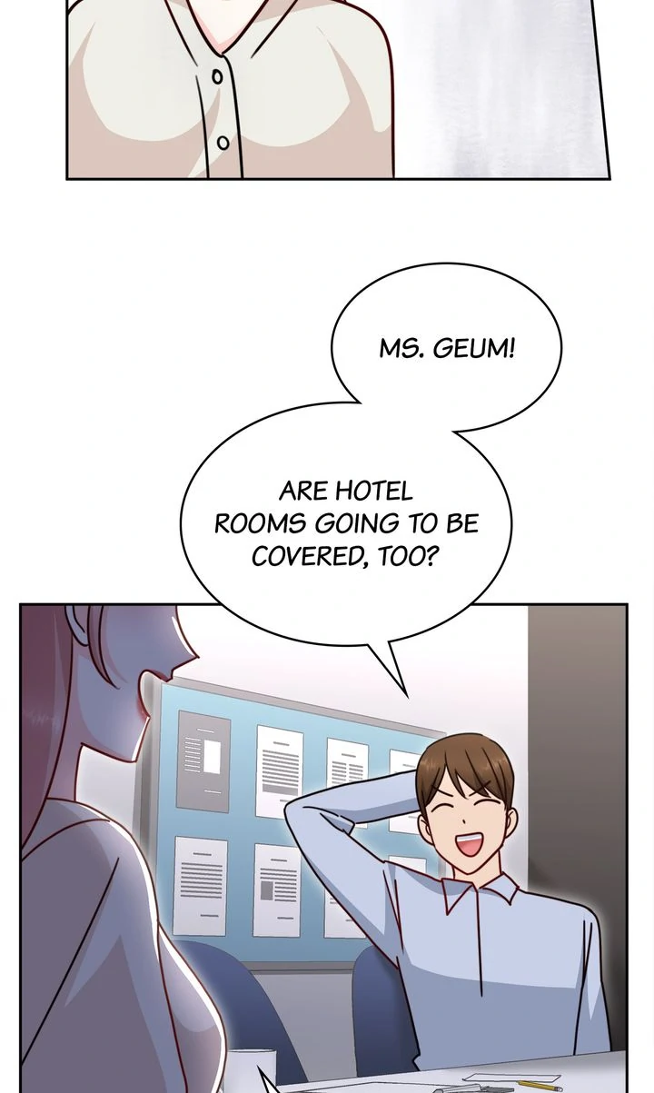 Entering With a New Groom Chapter 23 - Page 75