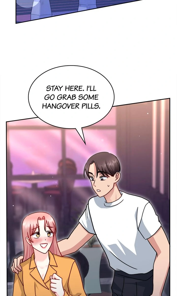 Entering With a New Groom Chapter 24 - Page 18