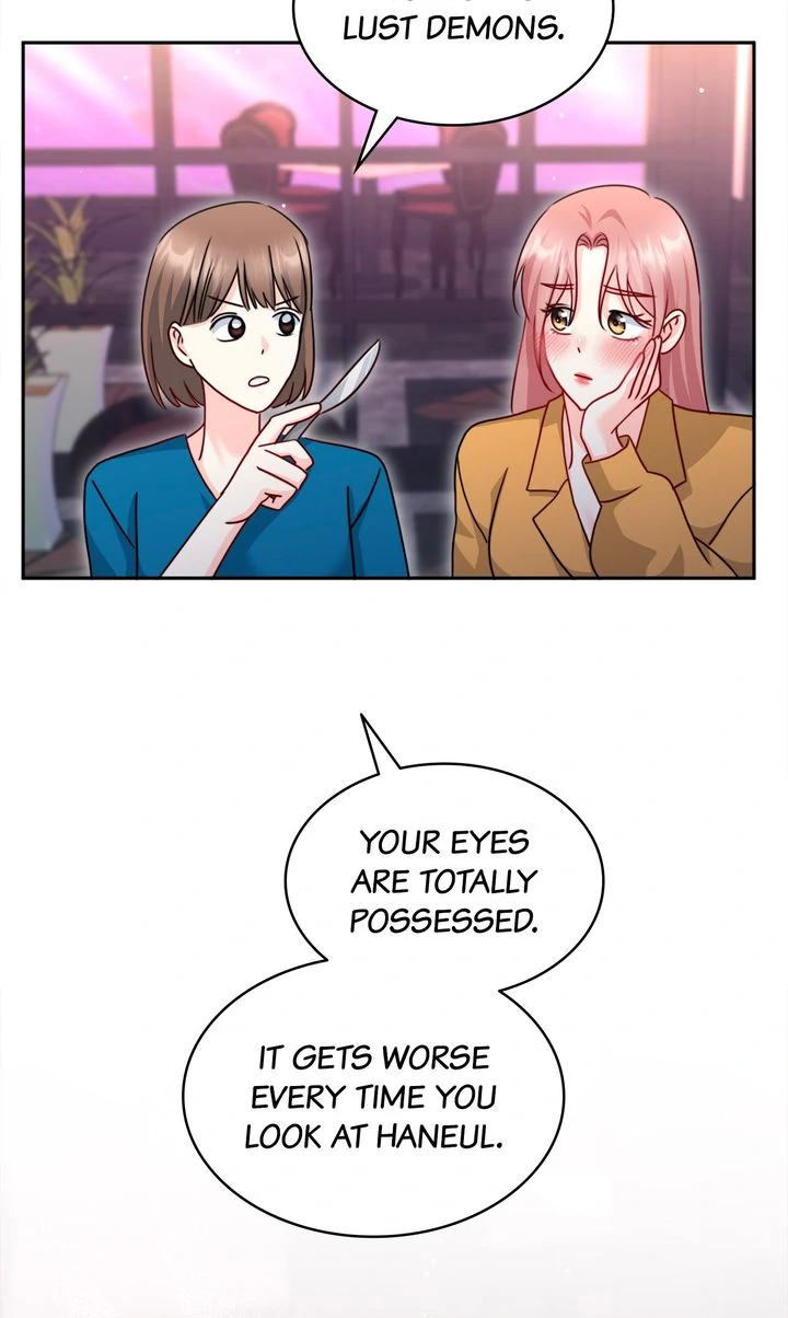 Entering With a New Groom Chapter 24 - Page 27