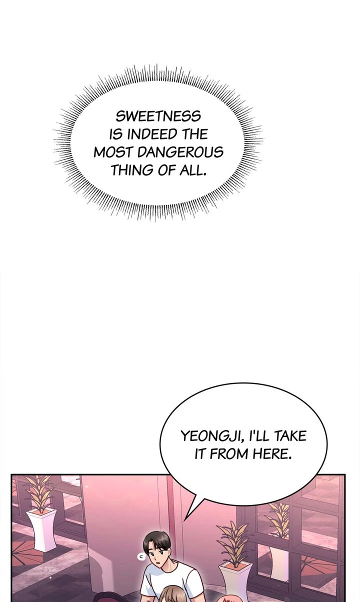 Entering With a New Groom Chapter 24 - Page 34