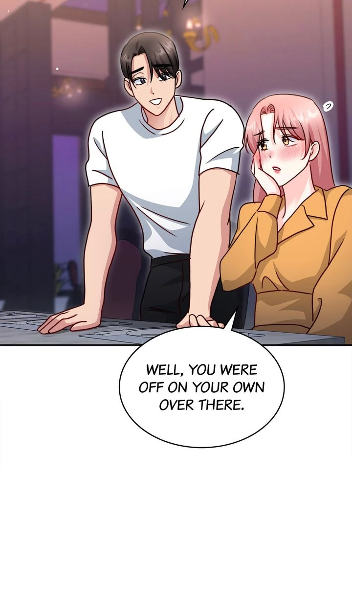 Entering With a New Groom Chapter 24 - Page 36