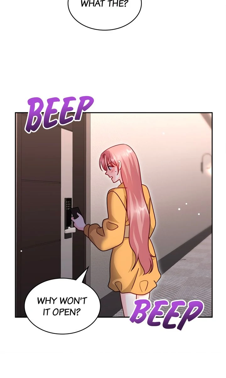 Entering With a New Groom Chapter 24 - Page 51