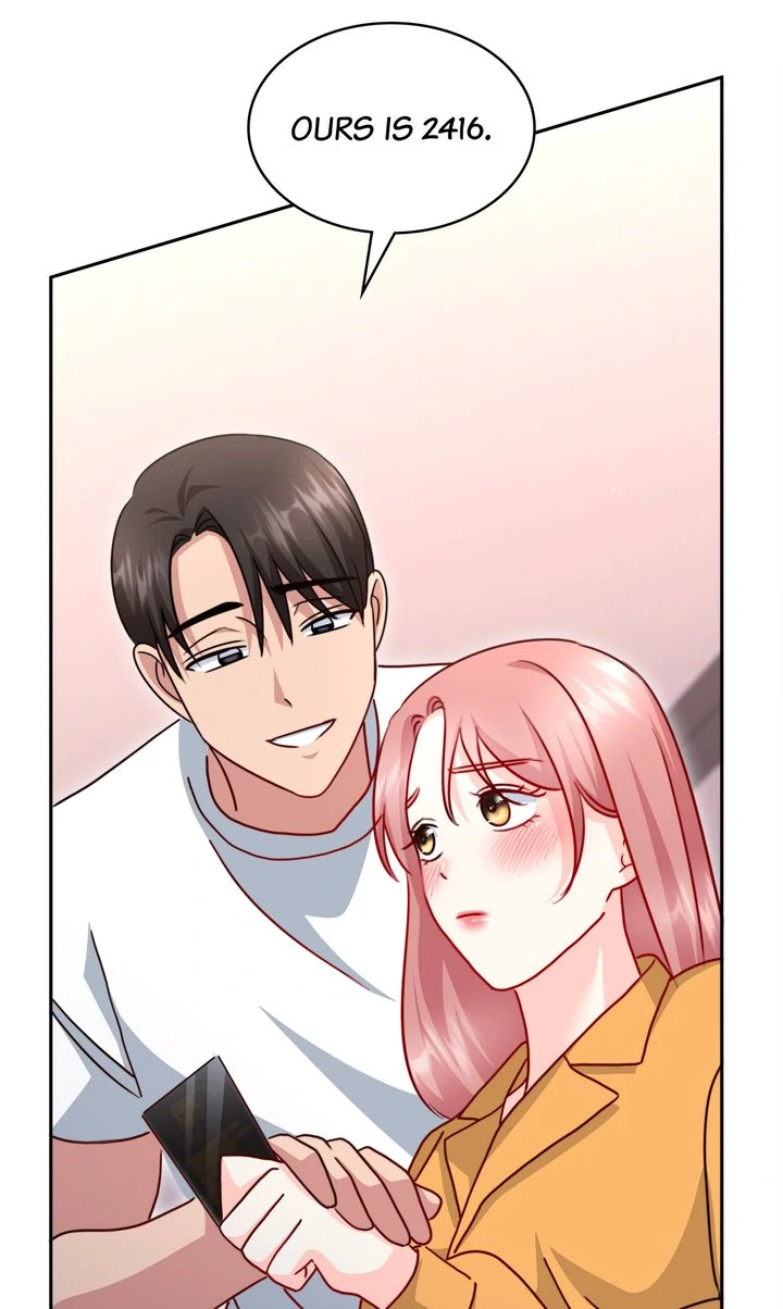Entering With a New Groom Chapter 24 - Page 57