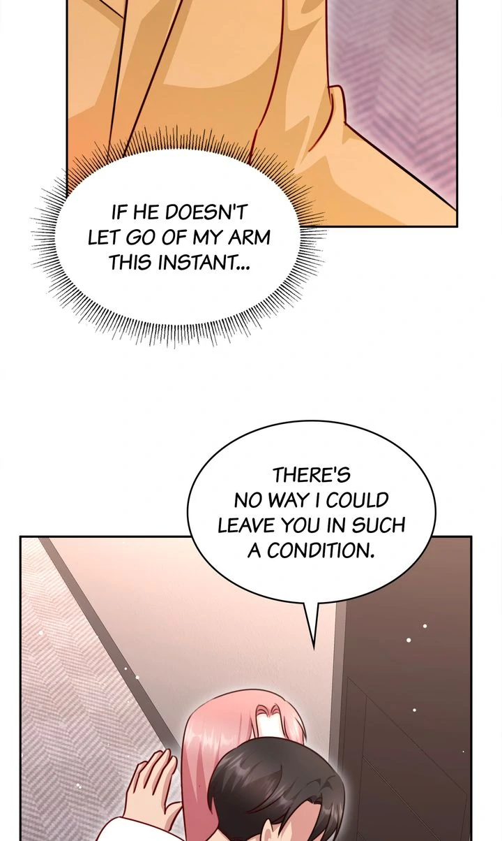 Entering With a New Groom Chapter 24 - Page 61