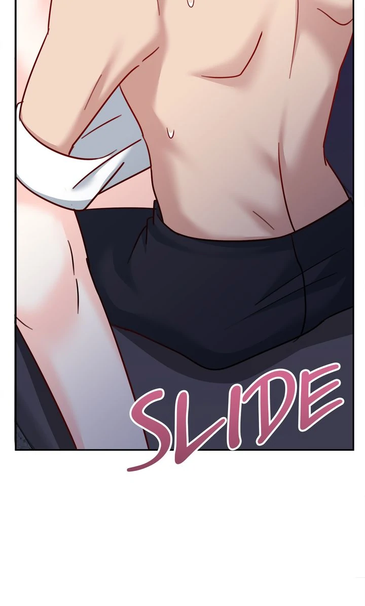 Entering With a New Groom Chapter 25 - Page 21