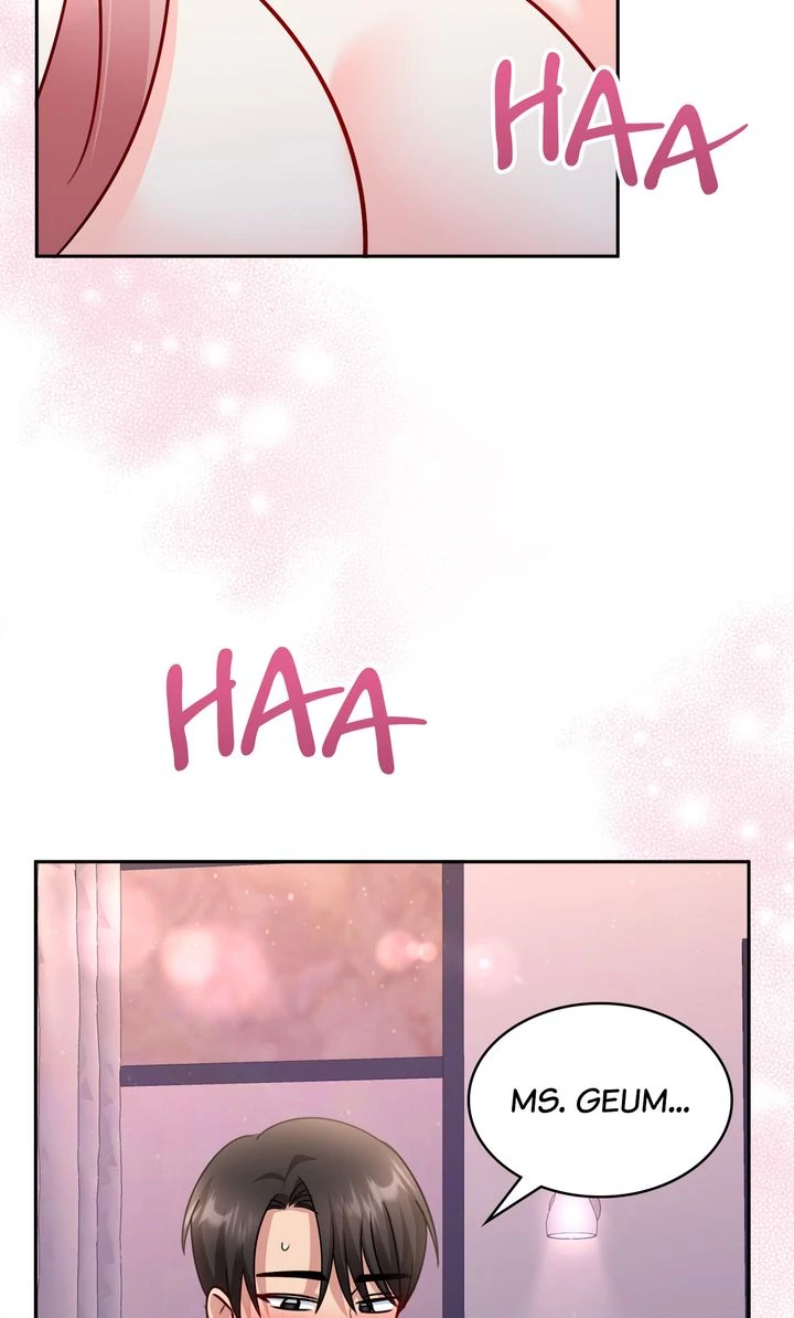 Entering With a New Groom Chapter 25 - Page 23