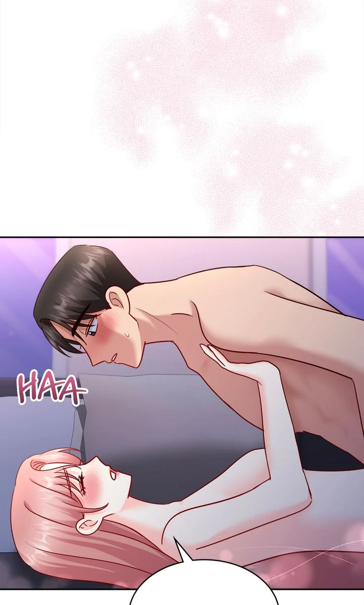 Entering With a New Groom Chapter 25 - Page 27