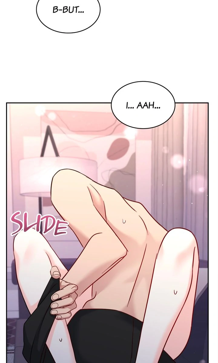 Entering With a New Groom Chapter 25 - Page 33