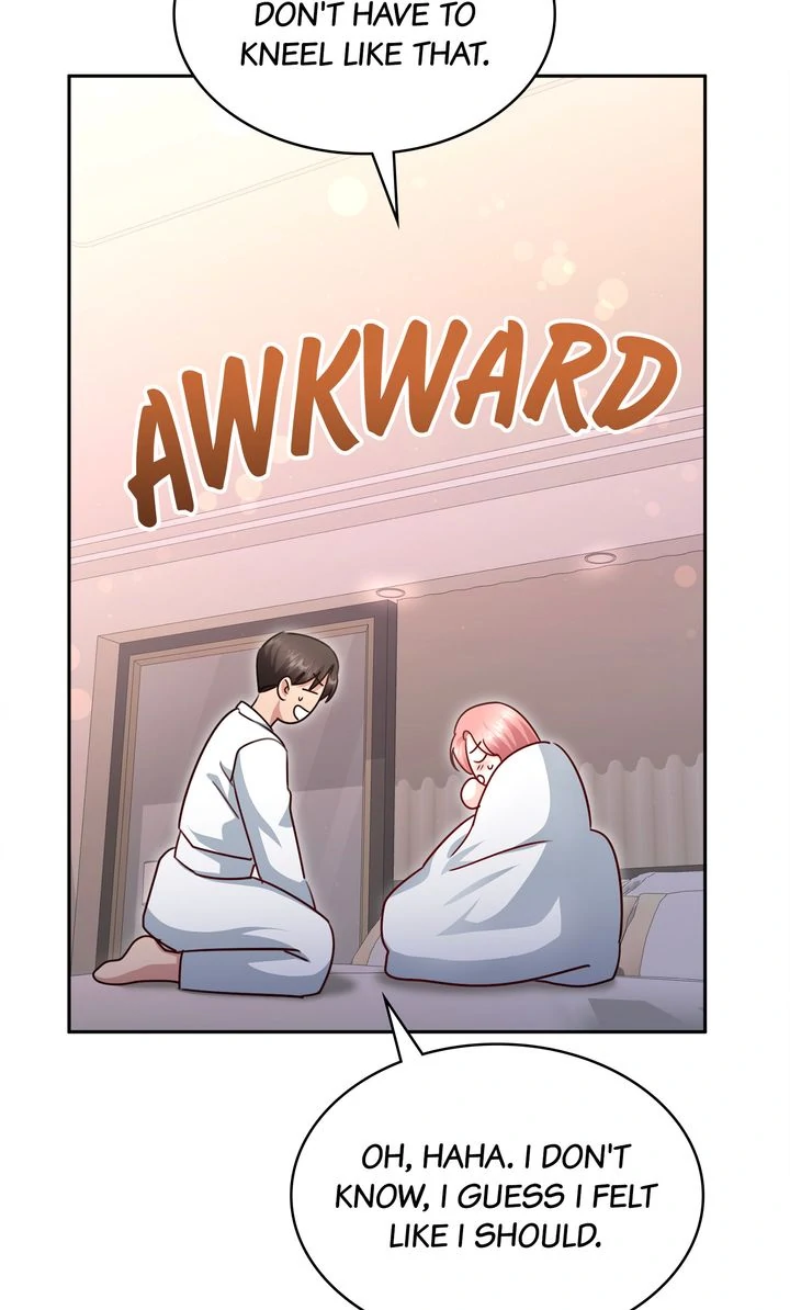 Entering With a New Groom Chapter 25 - Page 83