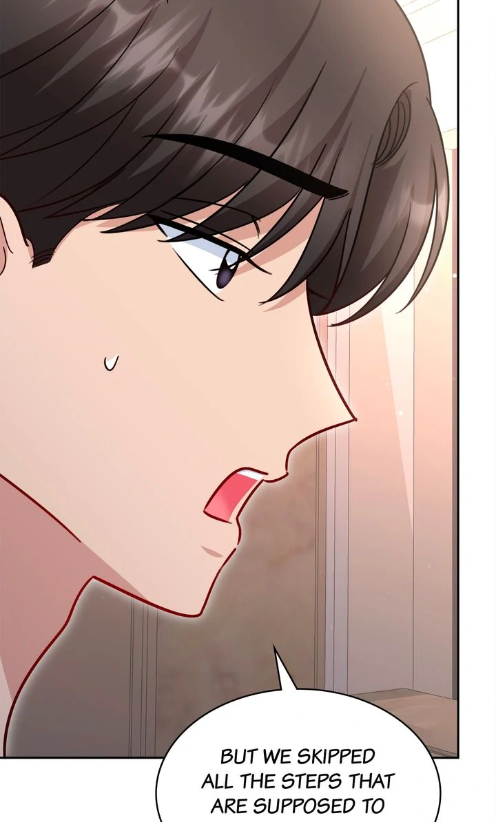 Entering With a New Groom Chapter 25 - Page 88