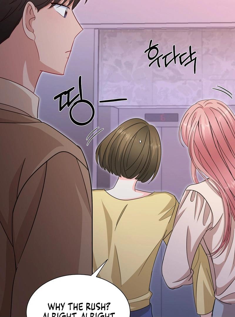 Entering With a New Groom Chapter 3 - Page 124