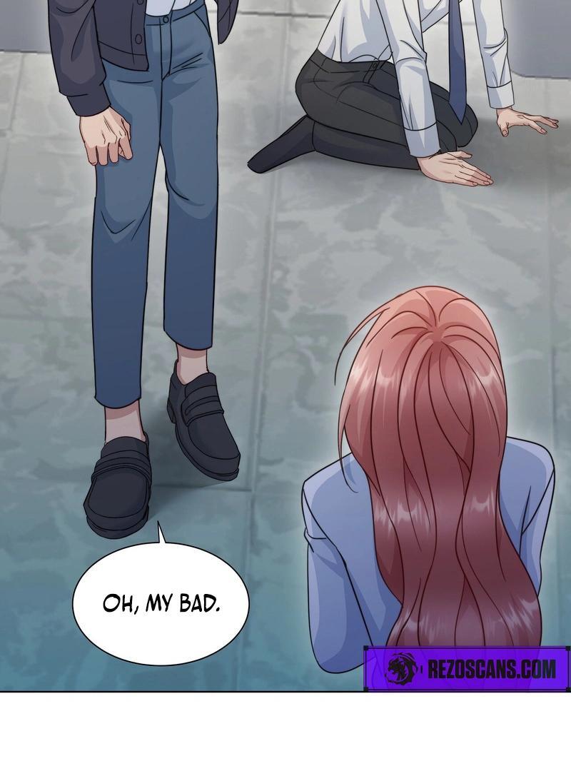 Entering With a New Groom Chapter 3 - Page 17