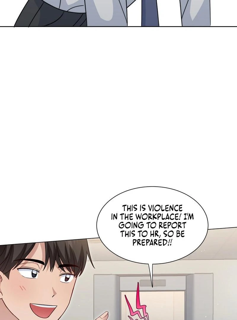 Entering With a New Groom Chapter 3 - Page 21