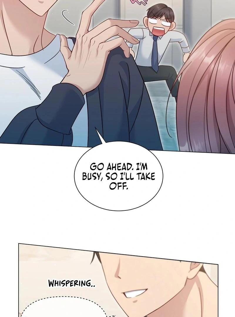 Entering With a New Groom Chapter 3 - Page 22
