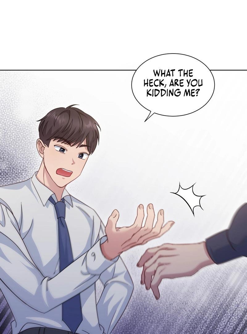 Entering With a New Groom Chapter 3 - Page 4