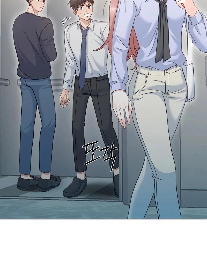 Entering With a New Groom Chapter 3 - Page 9