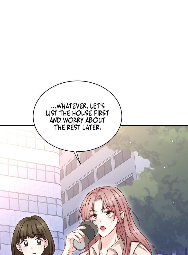 Entering With a New Groom Chapter 4 - Page 17