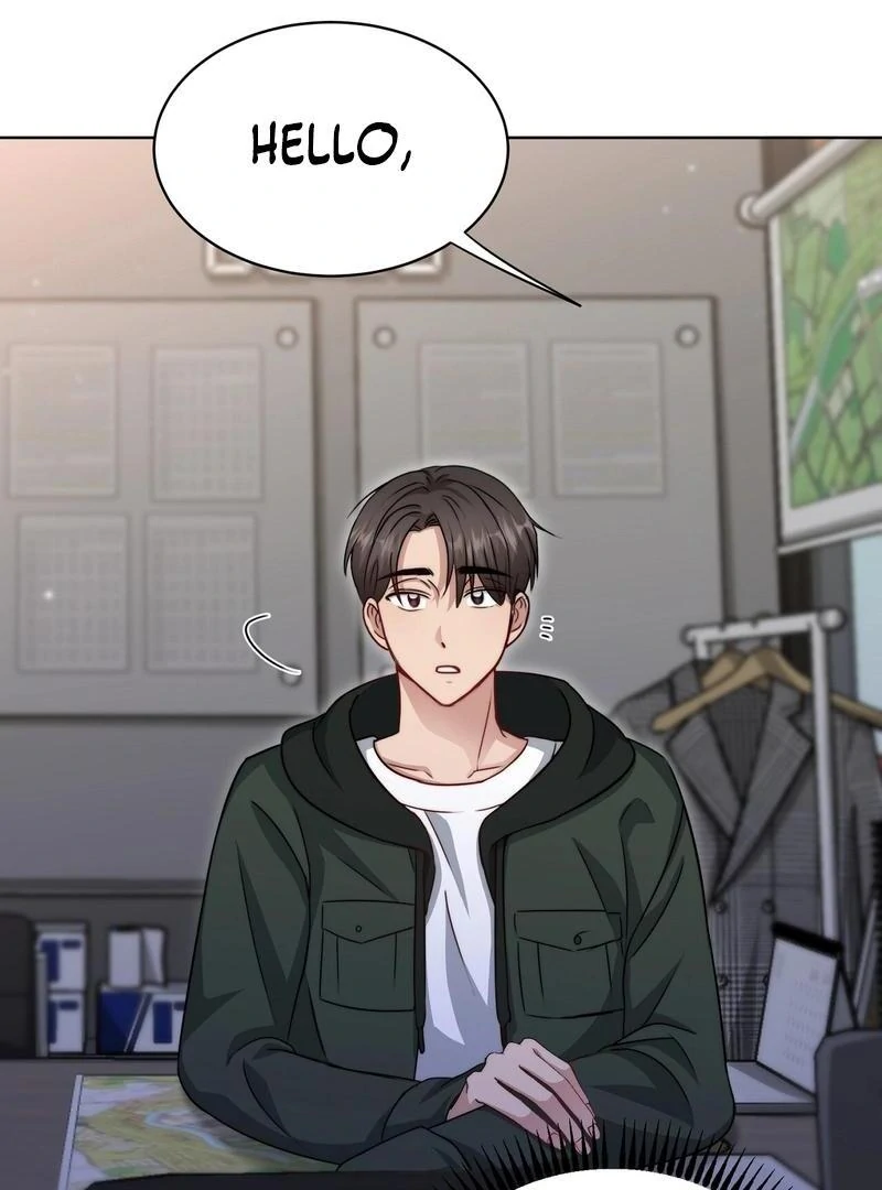 Entering With a New Groom Chapter 4 - Page 40
