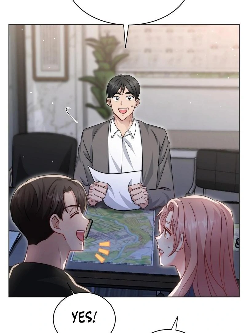 Entering With a New Groom Chapter 4 - Page 55