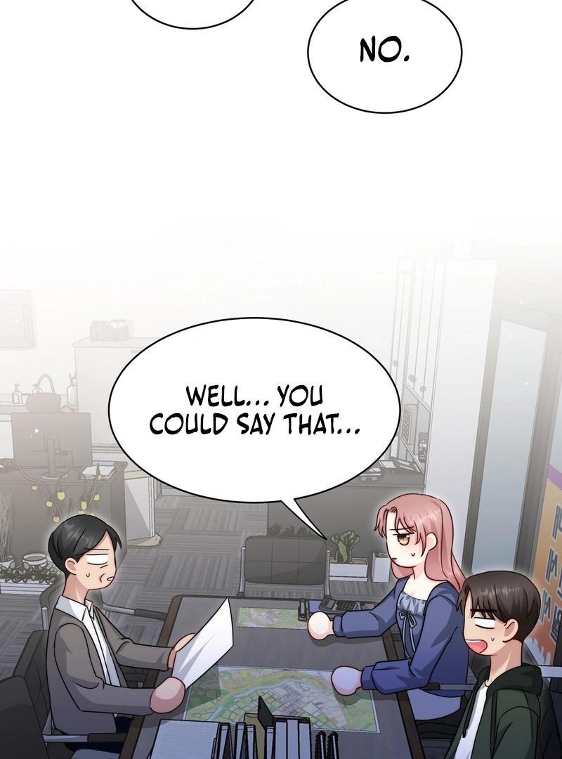 Entering With a New Groom Chapter 4 - Page 56