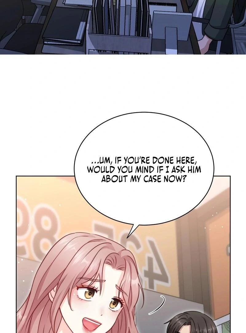 Entering With a New Groom Chapter 4 - Page 57