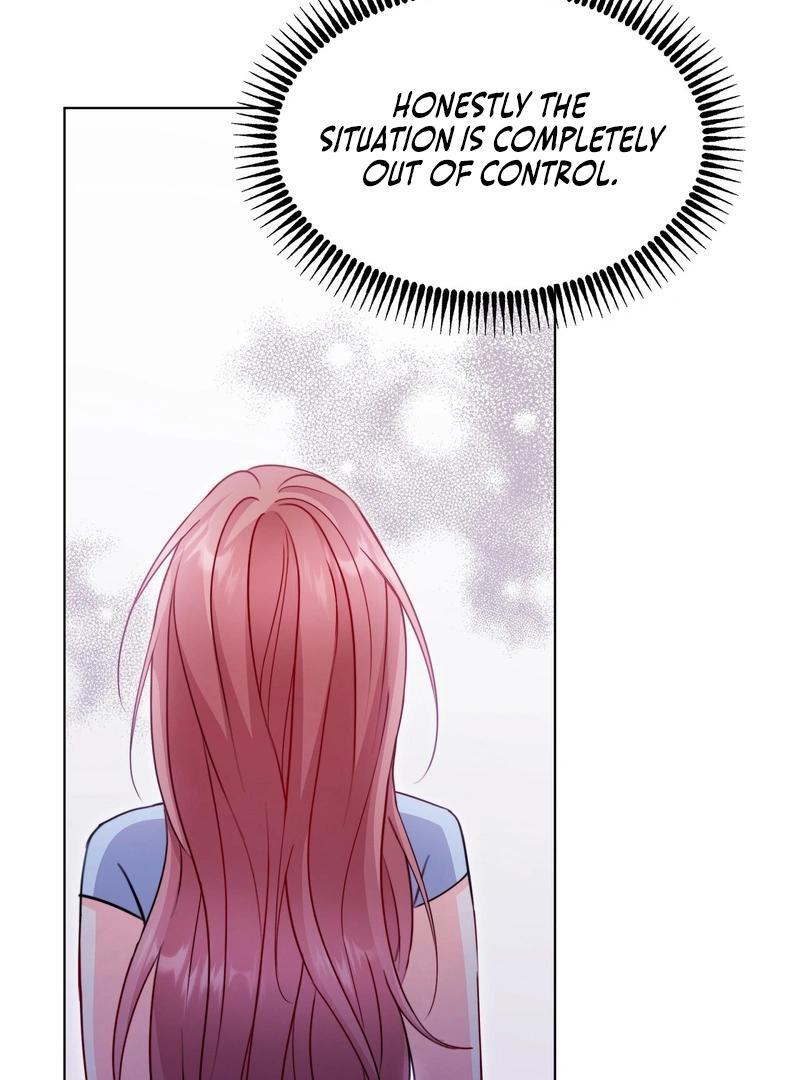 Entering With a New Groom Chapter 5 - Page 56