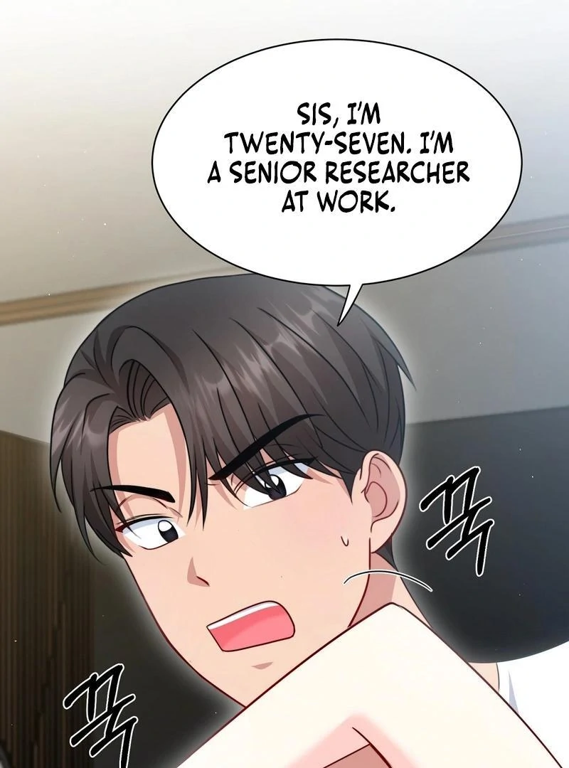 Entering With a New Groom Chapter 5 - Page 82