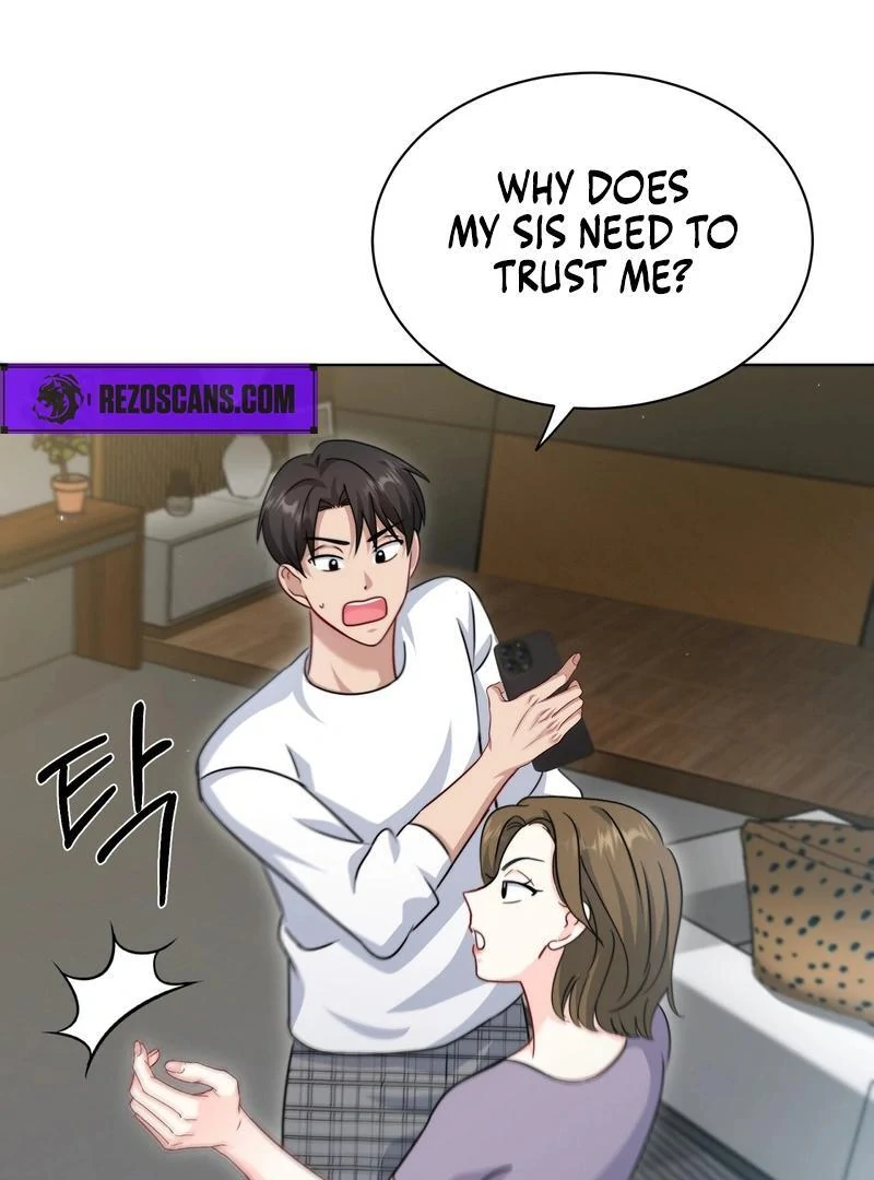 Entering With a New Groom Chapter 5 - Page 86