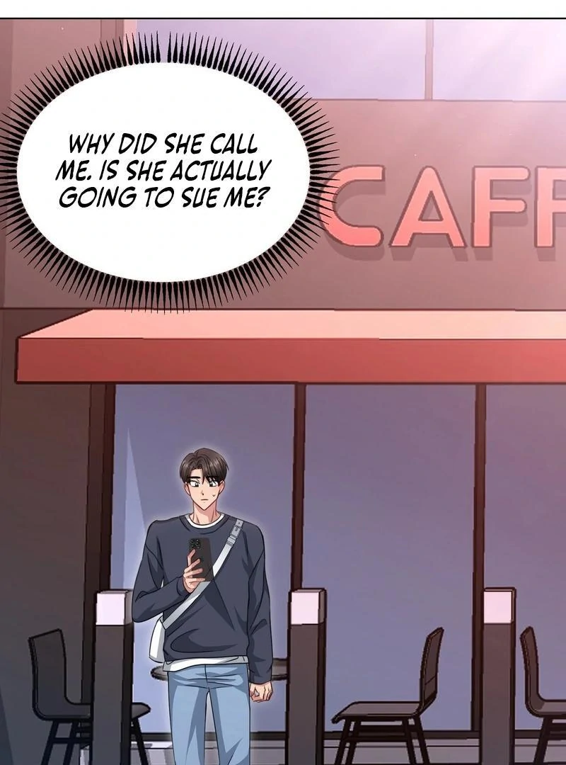 Entering With a New Groom Chapter 5 - Page 95