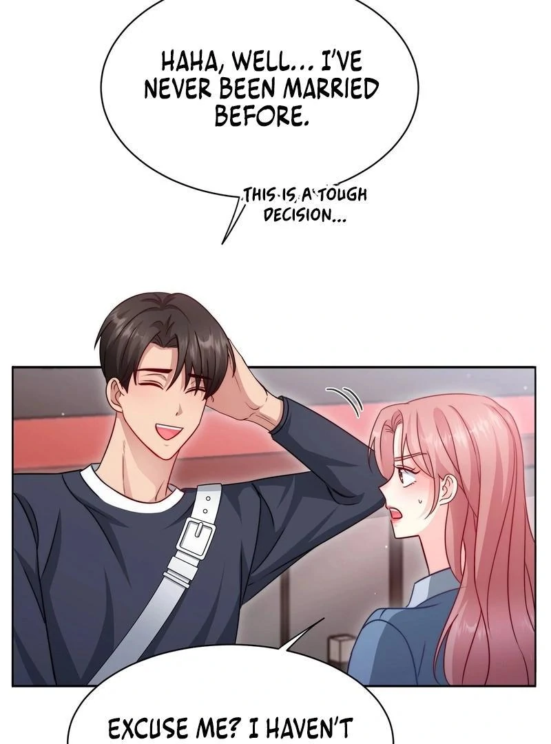 Entering With a New Groom Chapter 6 - Page 10