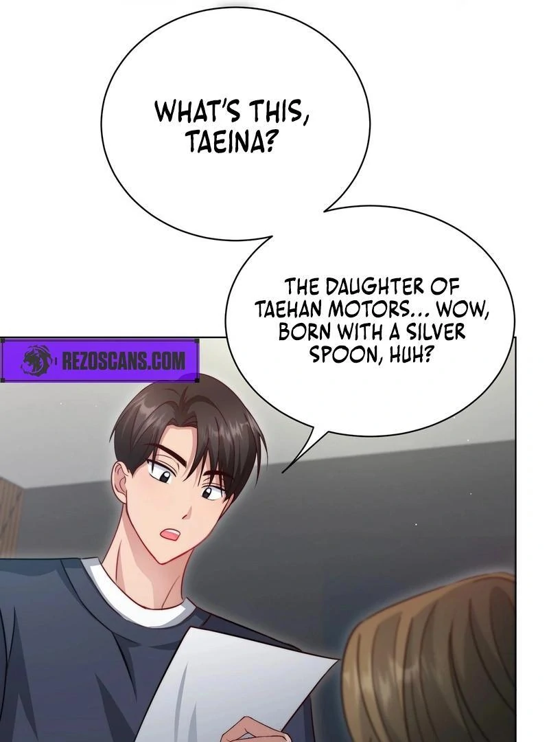 Entering With a New Groom Chapter 6 - Page 45