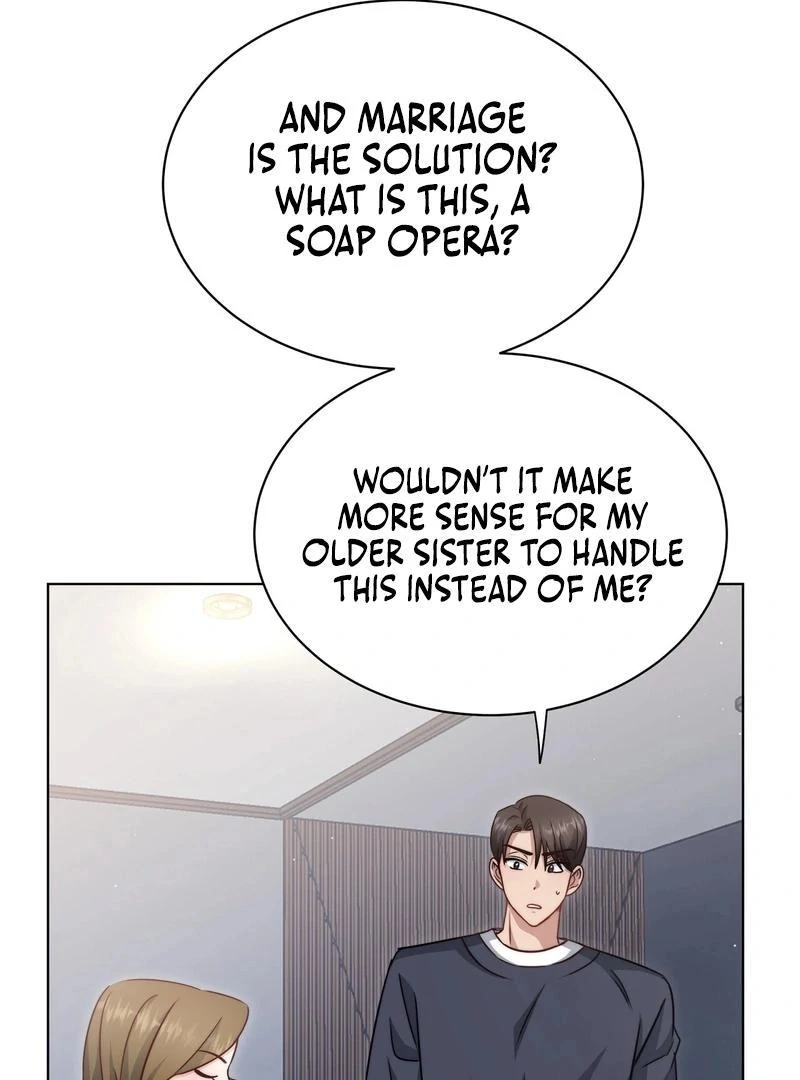 Entering With a New Groom Chapter 6 - Page 51